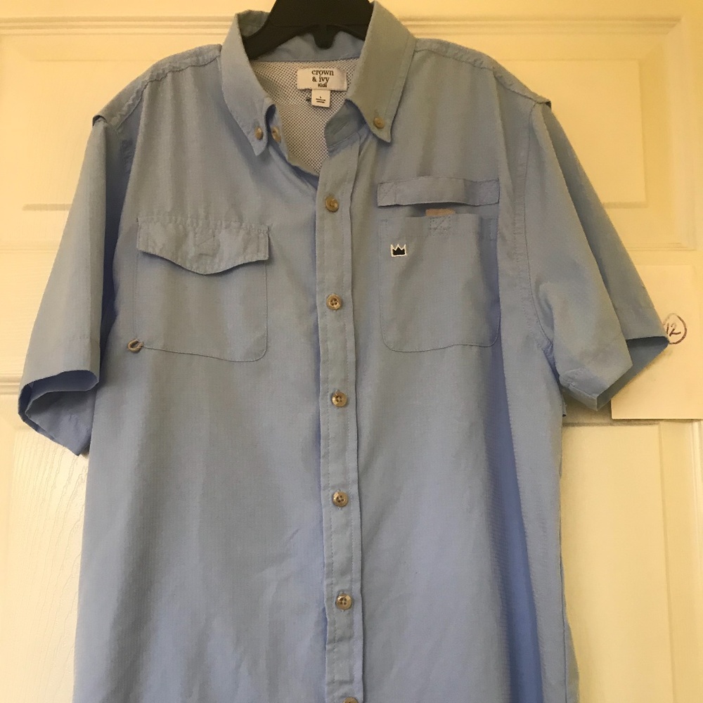 Fishing shirt